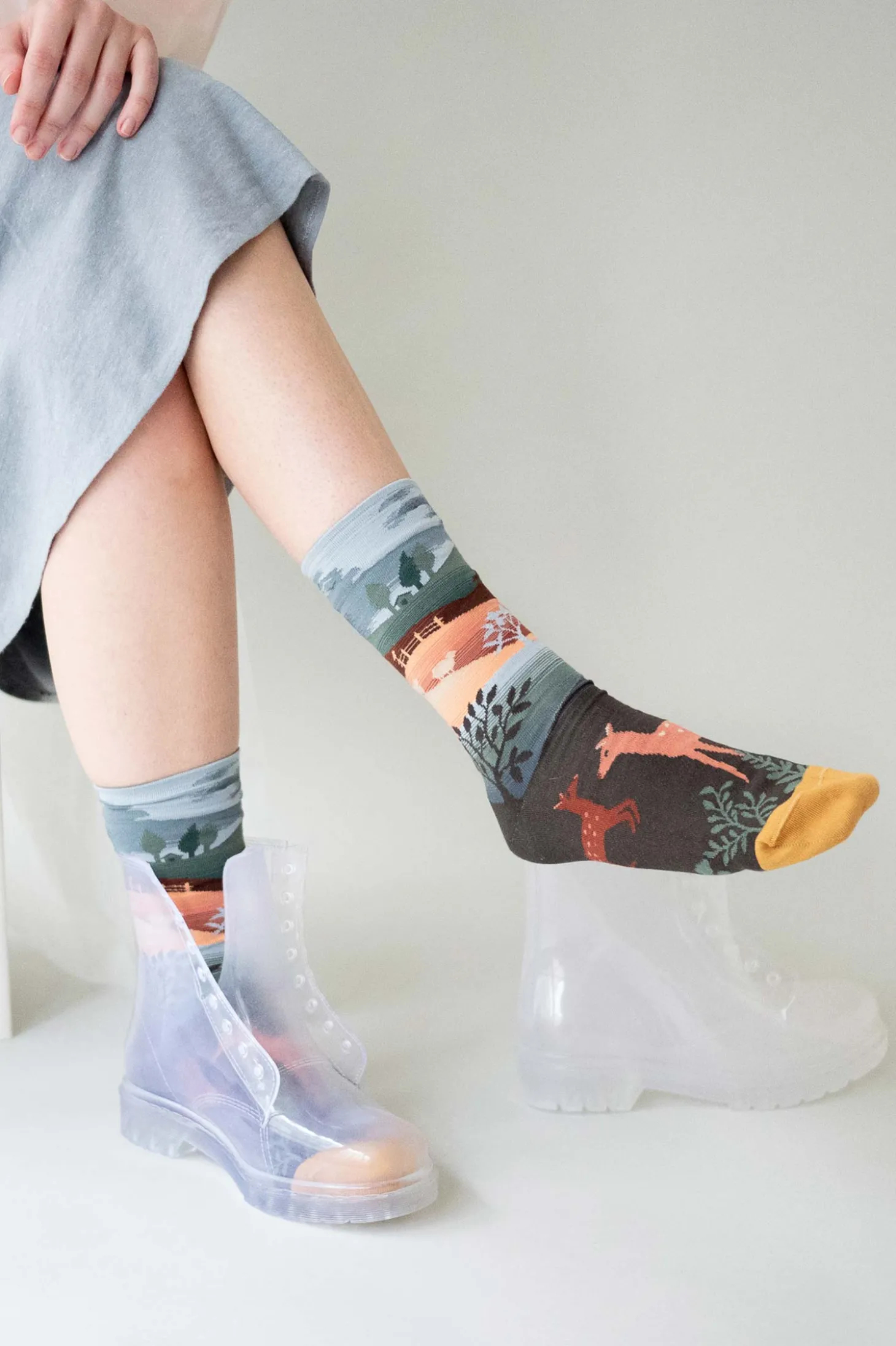 Paysage Terre d'Ombre