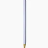 Pen Ballpoint Brass, White