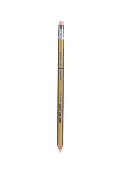 Pencil Mechanical, Gold