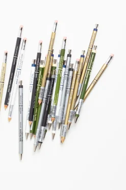 Pencil Mechanical, Mat Silver