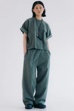 Physical Tee, Forest Green