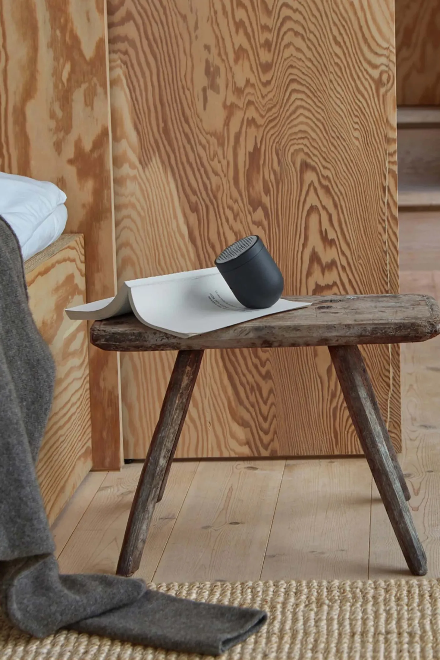 Pilo Shaver Charcoal