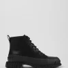 Pix Boots, Negro
