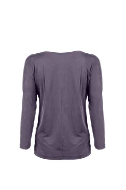 Plain Top, Lilac Stone