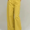Pockets Pant 51, Yellow