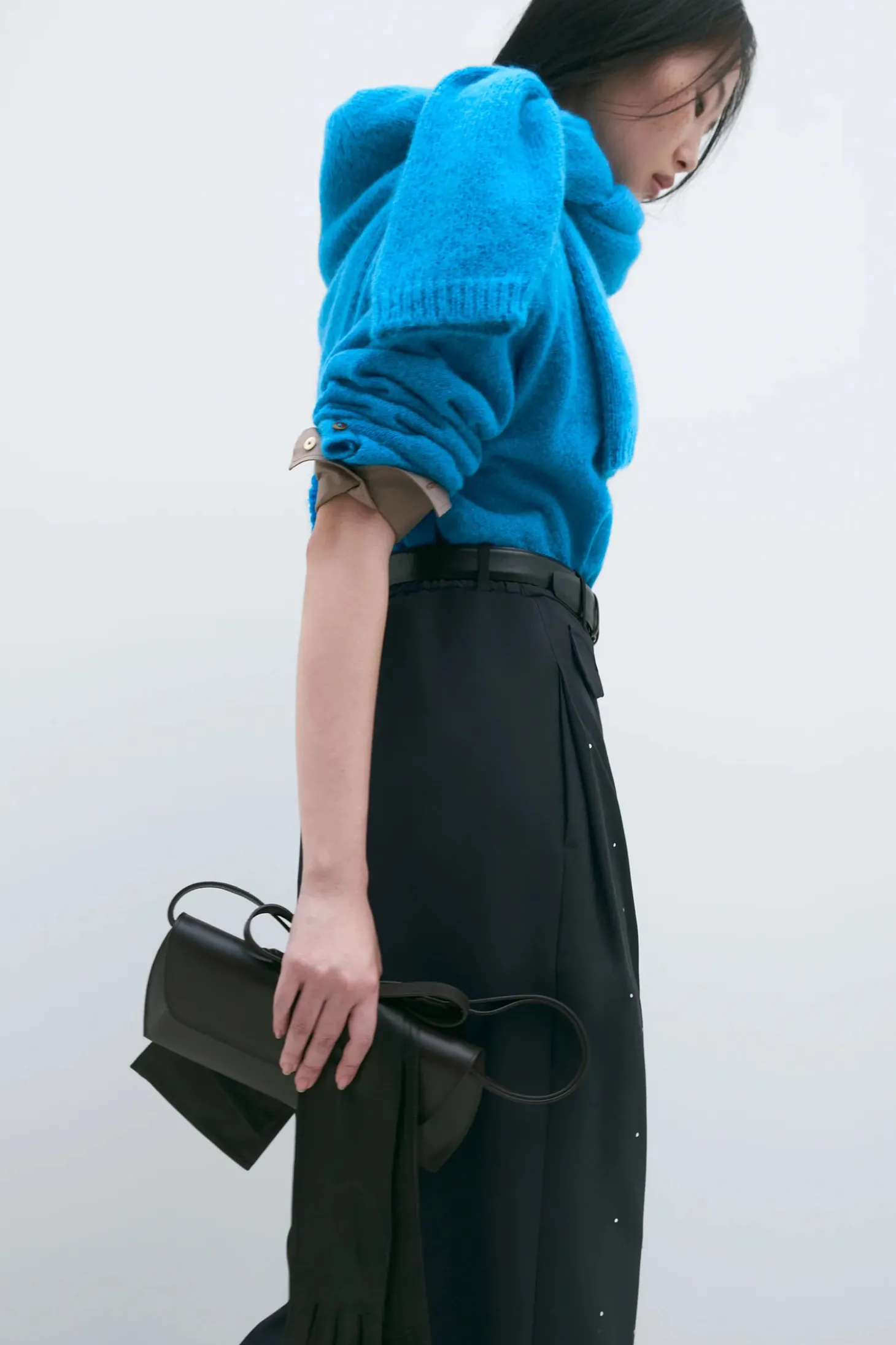 Polo Jacket, Ceruleo