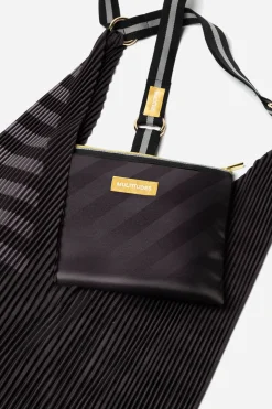 Pouch Claudia, Black