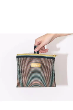 Pouch Isabella, Green