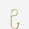 Quincy Carabiner, Brass