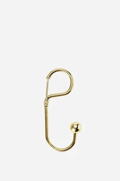 Quincy Carabiner, Brass