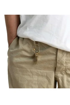 Quincy Carabiner, Brass