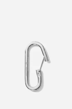 Raff Keyring, Nickel