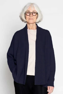 Ragnhild Cardigan, Navy