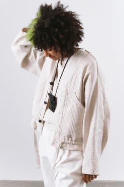 Reactor Jacket, Shell