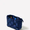 Rectangle Basket S, Indium Blue