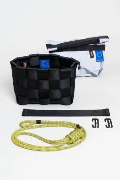 Rectangle Basket S, Indium Blue