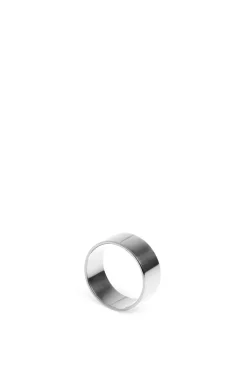 Ring Level M, Silver