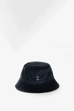 Rocha Bucket Hat, Navy