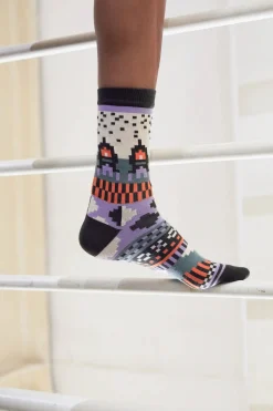 Rocket Socks, Lavender