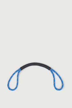 Rope Handle, Europium Blue