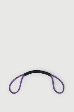 Rope Handle, Potassium Purple
