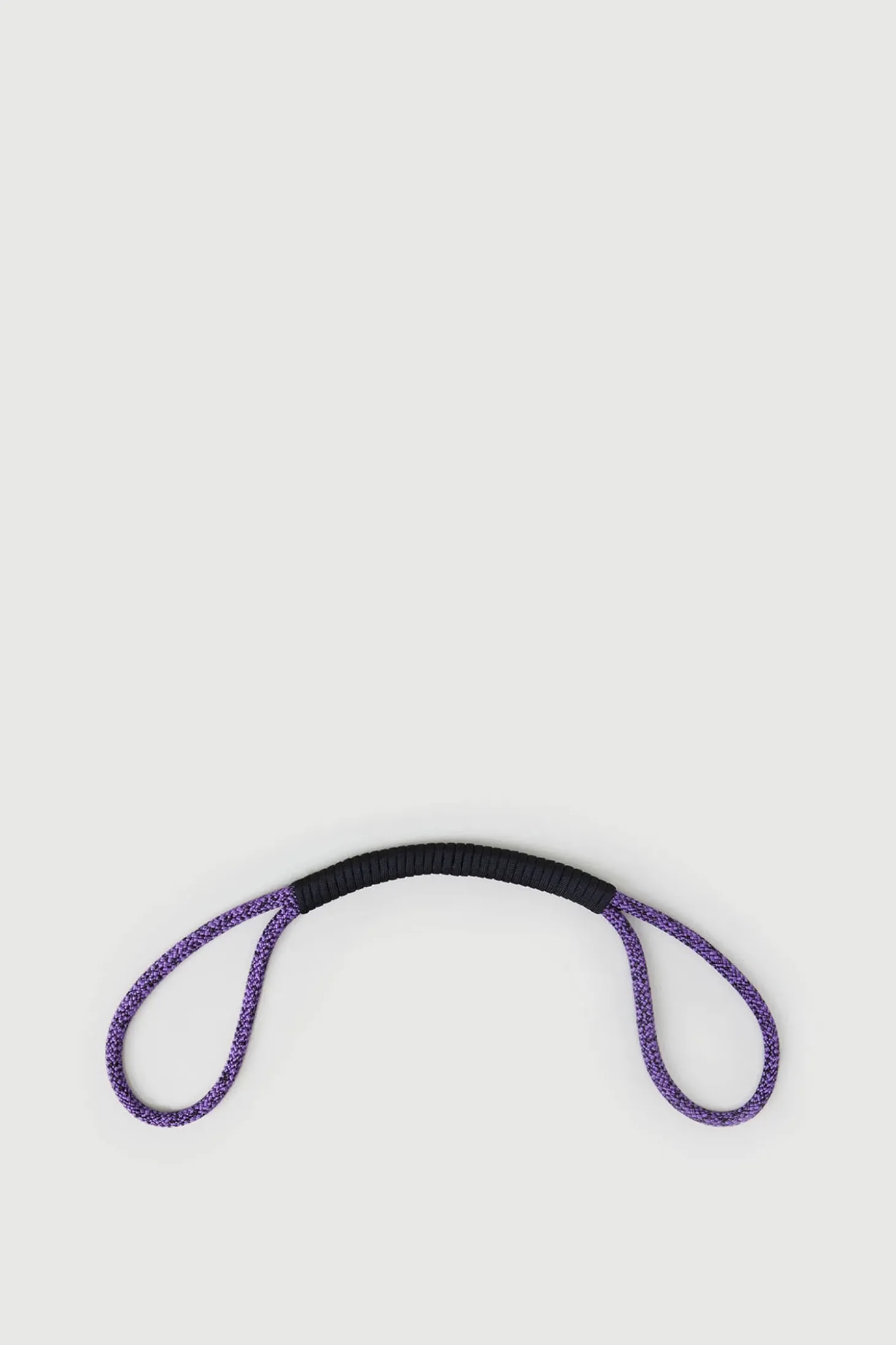 Rope Handle, Potassium Purple