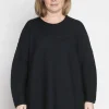 Rosa Blouse OS, Black