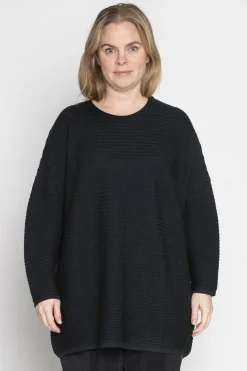 Rosa Blouse OS, Black