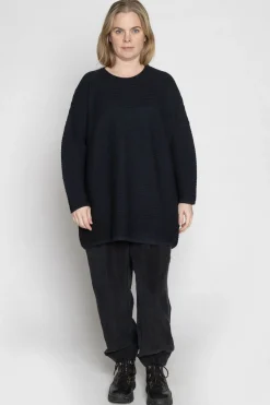 Rosa Blouse OS, Black