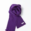 Rototo Sockstole Scarf, Purple