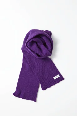 Rototo Sockstole Scarf, Purple