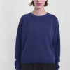 Roundneck Pullover 117, Ink Blue