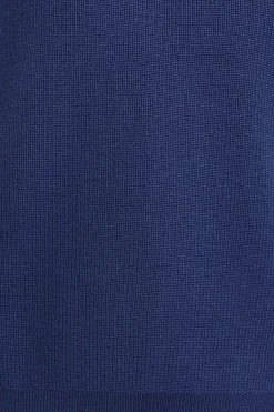 Roundneck Pullover 117, Ink Blue