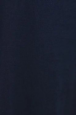 Round-Neck Tee 82, Deep Ocean