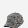 Santos Cap, Grey Checks