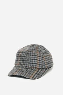 Santos Cap, Grey Checks