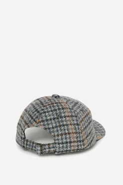 Santos Cap, Grey Checks