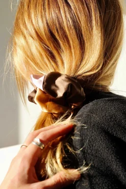 Scrunchie, Patchwork Five