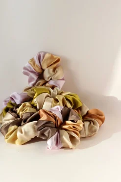 Scrunchie, Patchwork Five