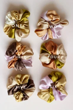 Scrunchie, Patchwork One