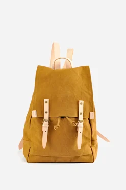 SGR Backpack, Mustard