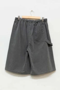 Short Meridies, Washed Gray Ripstop