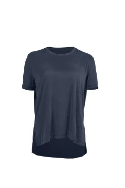 Short Sleeve Tee, Midnight Blue