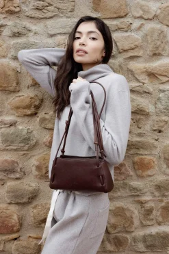 Shoulder Snodo S, Caffe