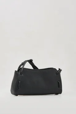 Shoulder Snodo S, Nero