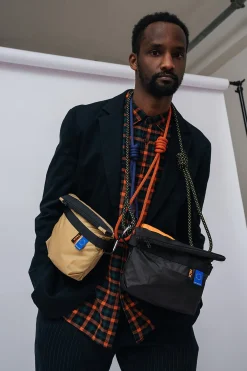 Shoulderstrap, Fluorine Red