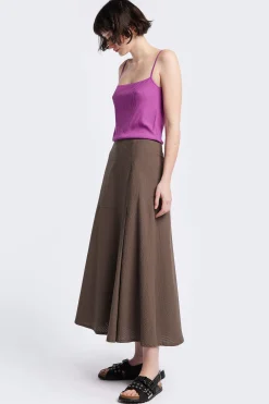 Sial Knit Cami, Fushia