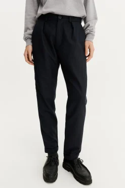 Sienna Trousers, Night Blue