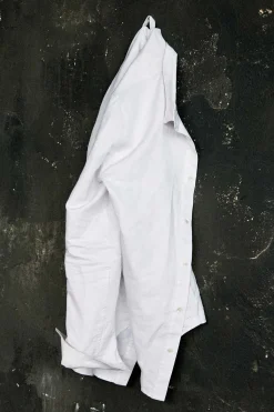 Simon Shirt, Stone Linen