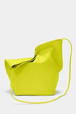 Single Strap Crossbody 240, Citron